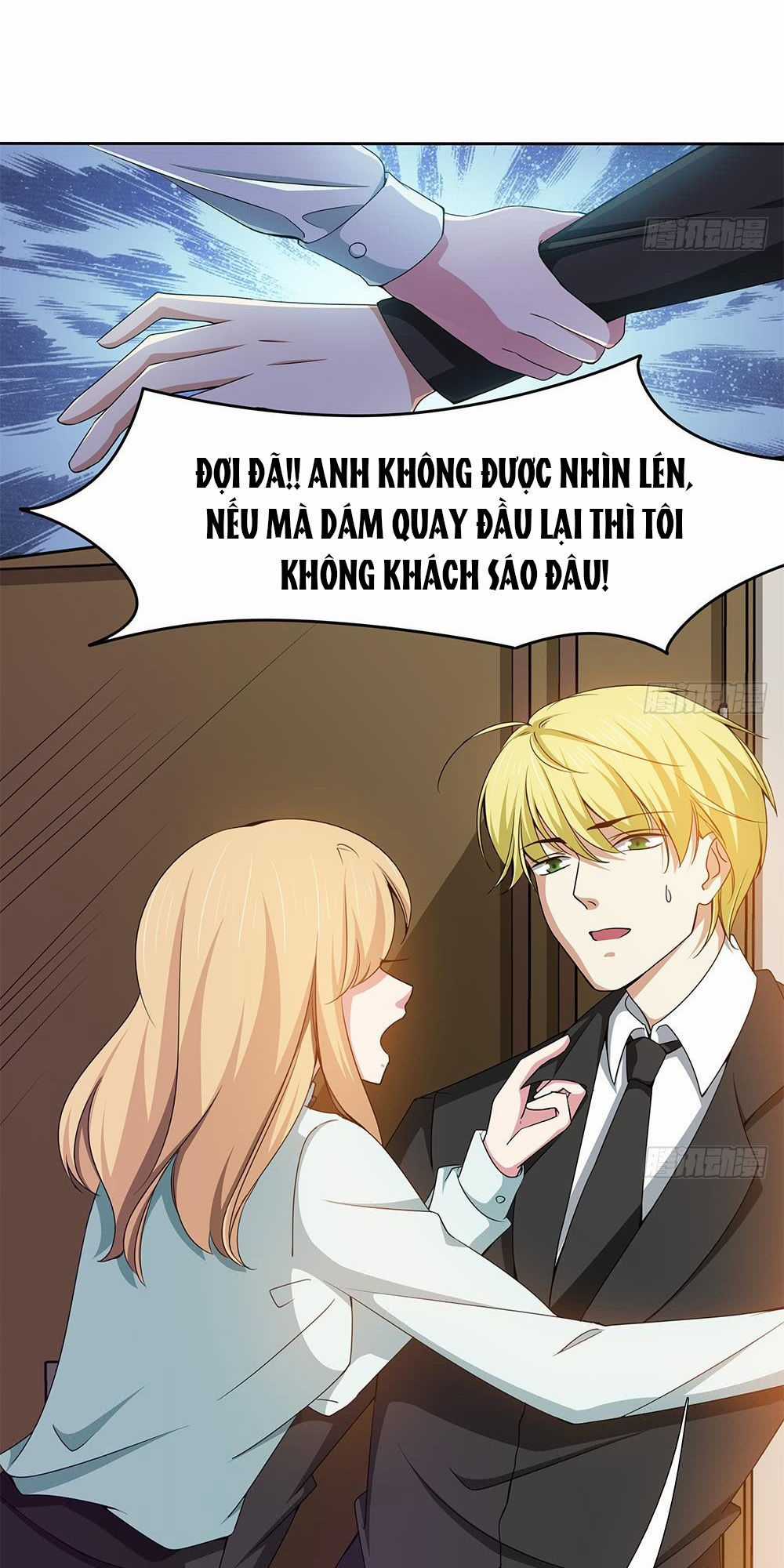 Cô Sát Thủ Ơi, Yêu Nhau Nhé Chapter 31 trang 1