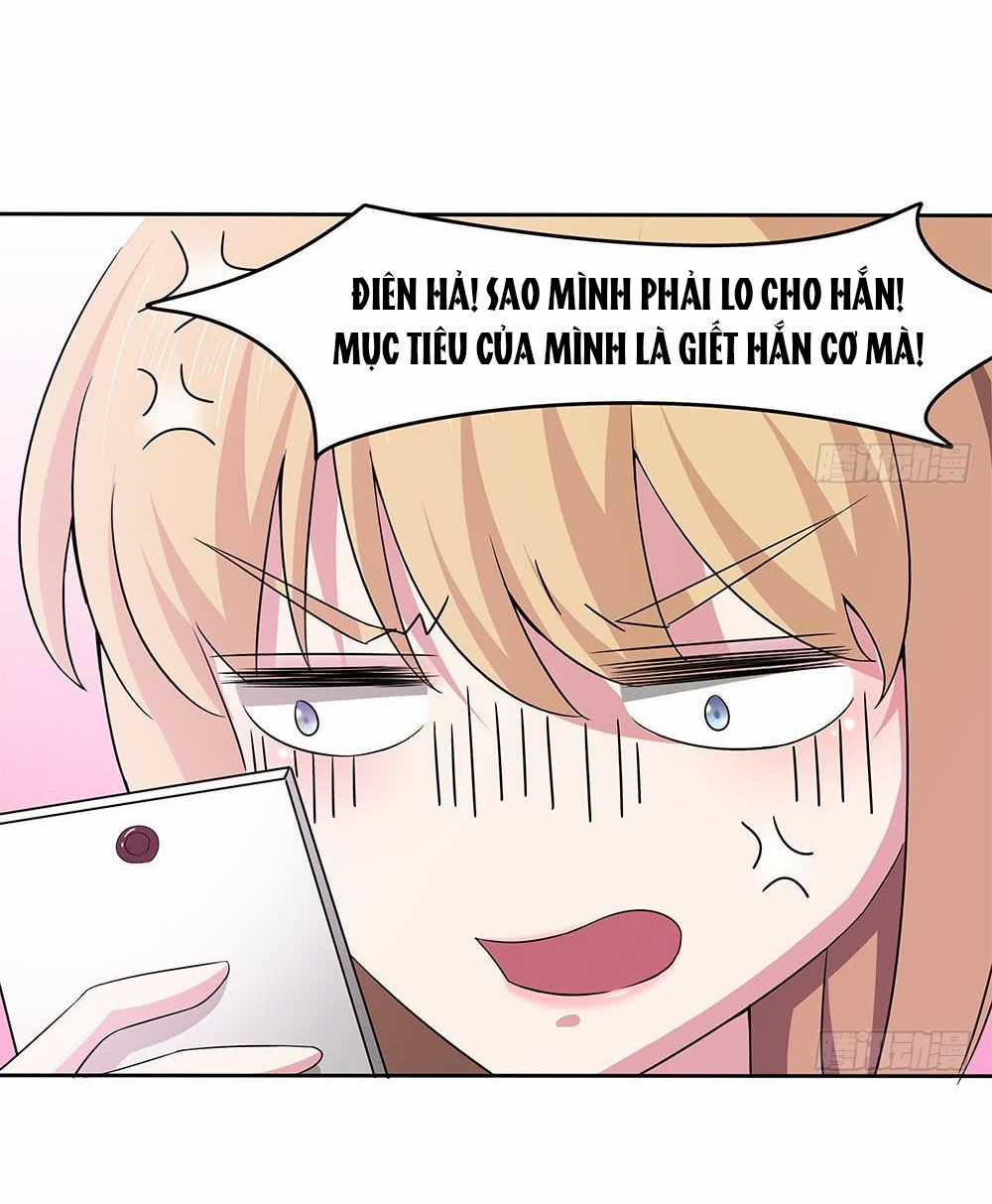 Cô Sát Thủ Ơi, Yêu Nhau Nhé Chapter 33 trang 0
