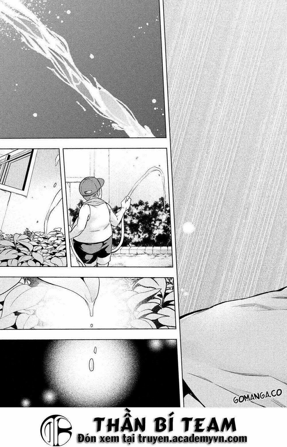 Cô Sếp Đáng Sợ Từ Giờ Sẽ Hạnh Phúc Hơn Nữa Chapter 2 trang 15