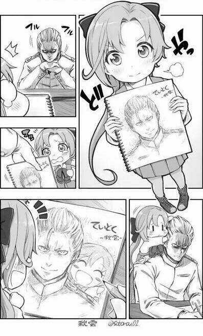 Cô Sếp Đáng Sợ Từ Giờ Sẽ Hạnh Phúc Hơn Nữa Chapter 20 trang 34