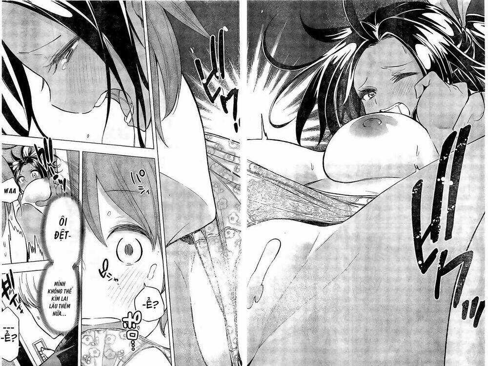 Cô Sếp Đáng Sợ Từ Giờ Sẽ Hạnh Phúc Hơn Nữa Chapter 26 trang 13