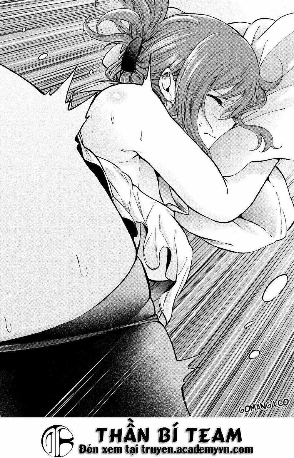 Cô Sếp Đáng Sợ Từ Giờ Sẽ Hạnh Phúc Hơn Nữa Chapter 3 trang 14