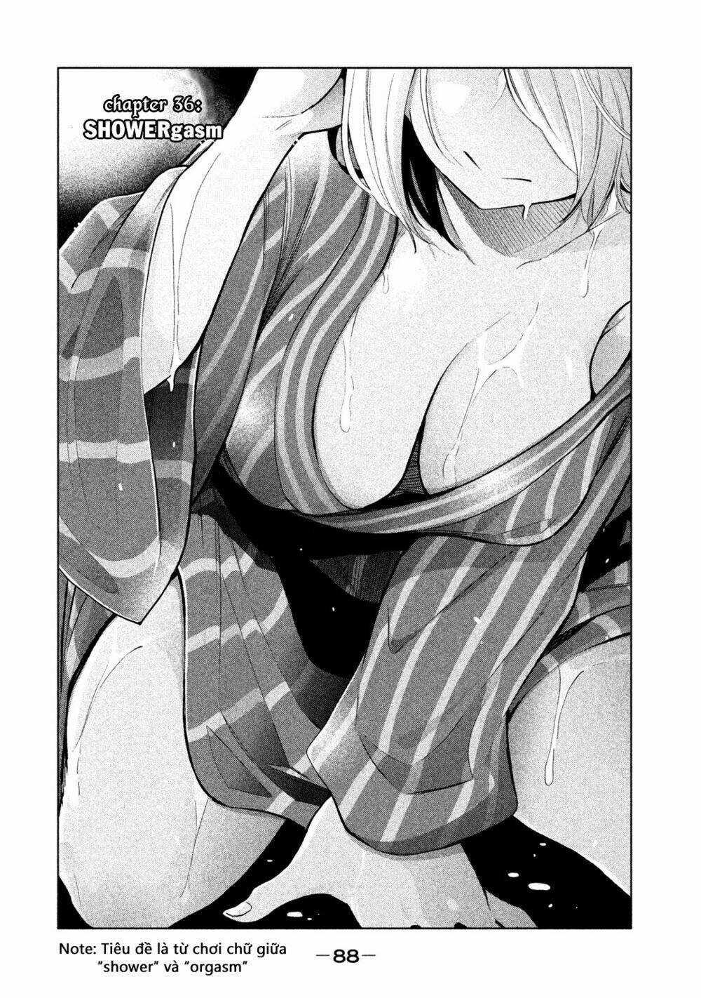 Cô Sếp Đáng Sợ Từ Giờ Sẽ Hạnh Phúc Hơn Nữa Chapter 36 trang 2