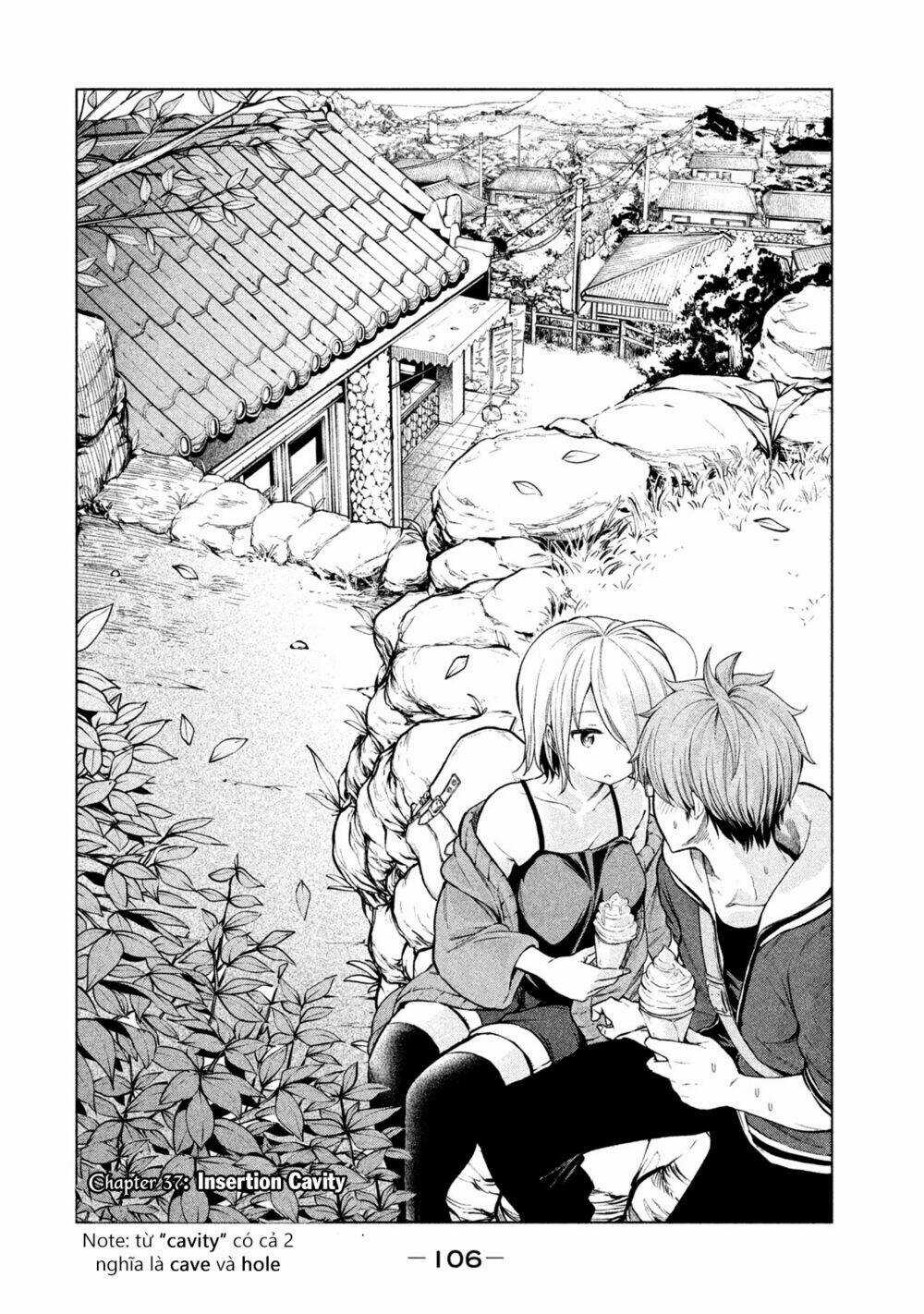 Cô Sếp Đáng Sợ Từ Giờ Sẽ Hạnh Phúc Hơn Nữa Chapter 37 trang 2