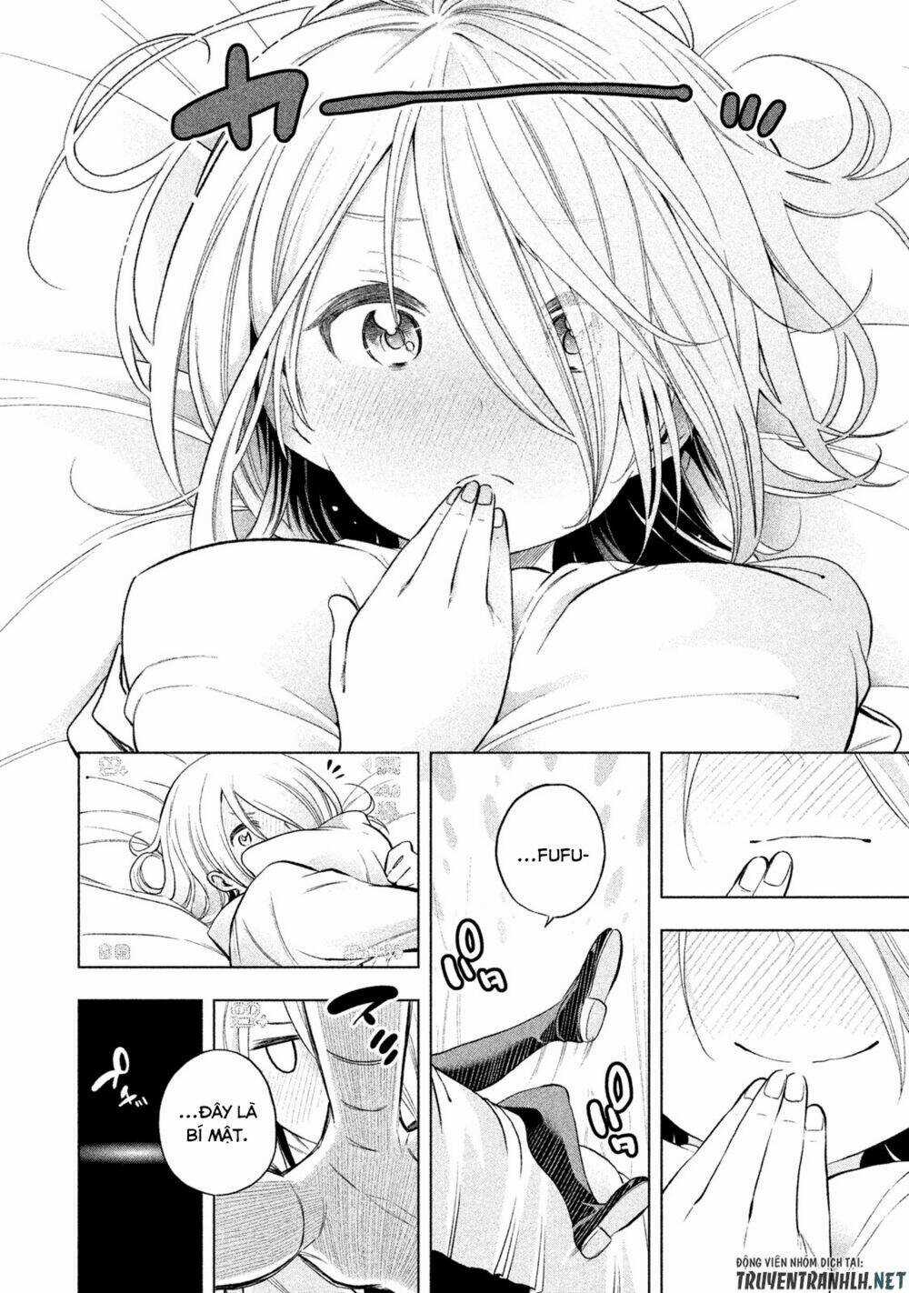 Cô Sếp Đáng Sợ Từ Giờ Sẽ Hạnh Phúc Hơn Nữa Chapter 38 trang 15