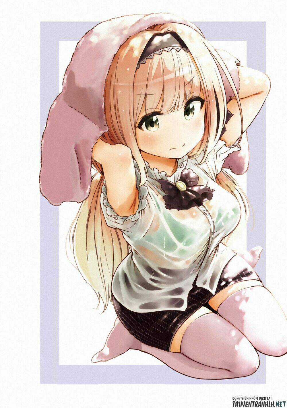 Cô Sếp Đáng Sợ Từ Giờ Sẽ Hạnh Phúc Hơn Nữa Chapter 46 trang 2