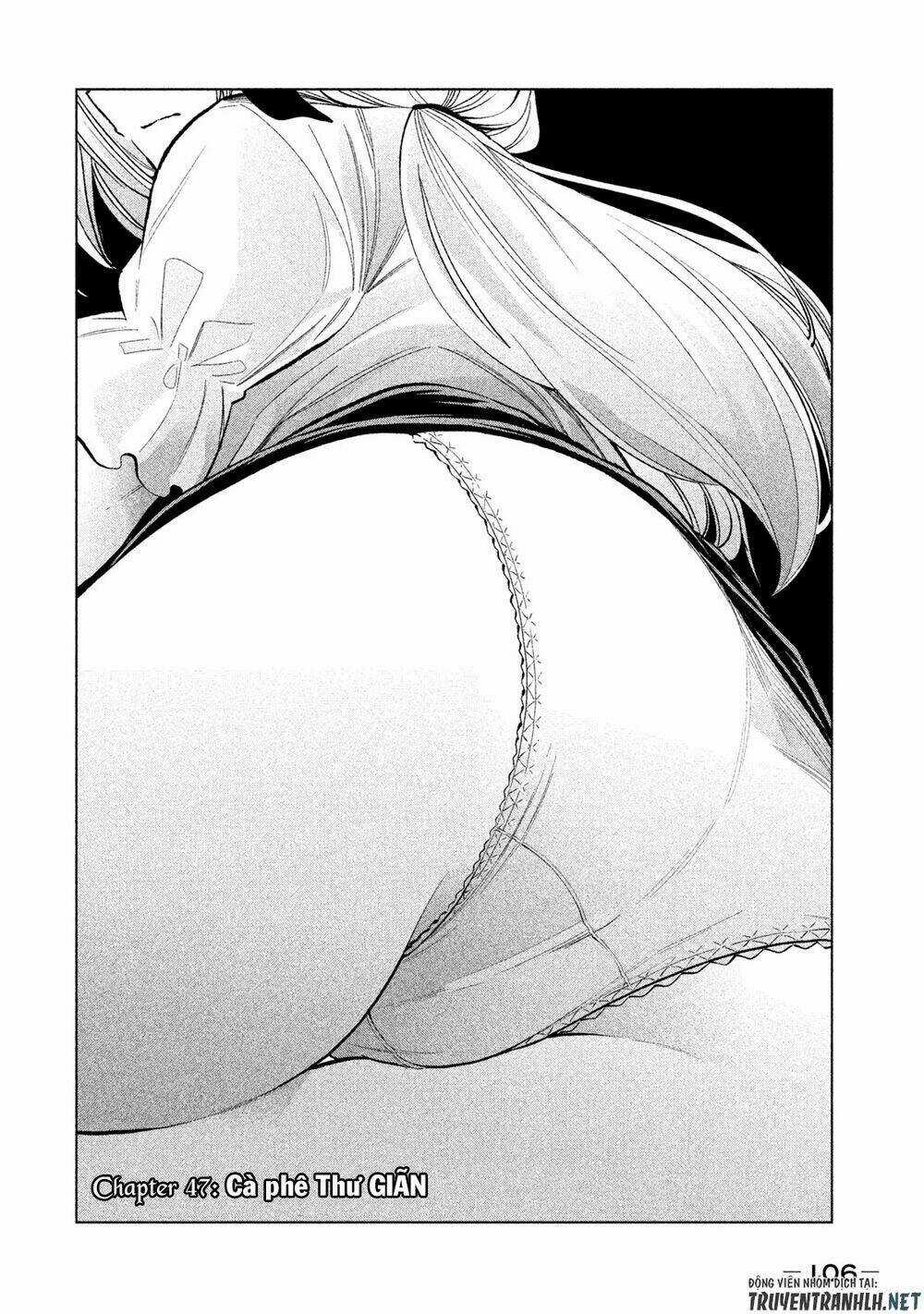 Cô Sếp Đáng Sợ Từ Giờ Sẽ Hạnh Phúc Hơn Nữa Chapter 47 trang 2