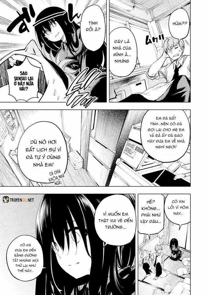 Cô Sếp Đáng Sợ Từ Giờ Sẽ Hạnh Phúc Hơn Nữa Chapter 52 trang 15