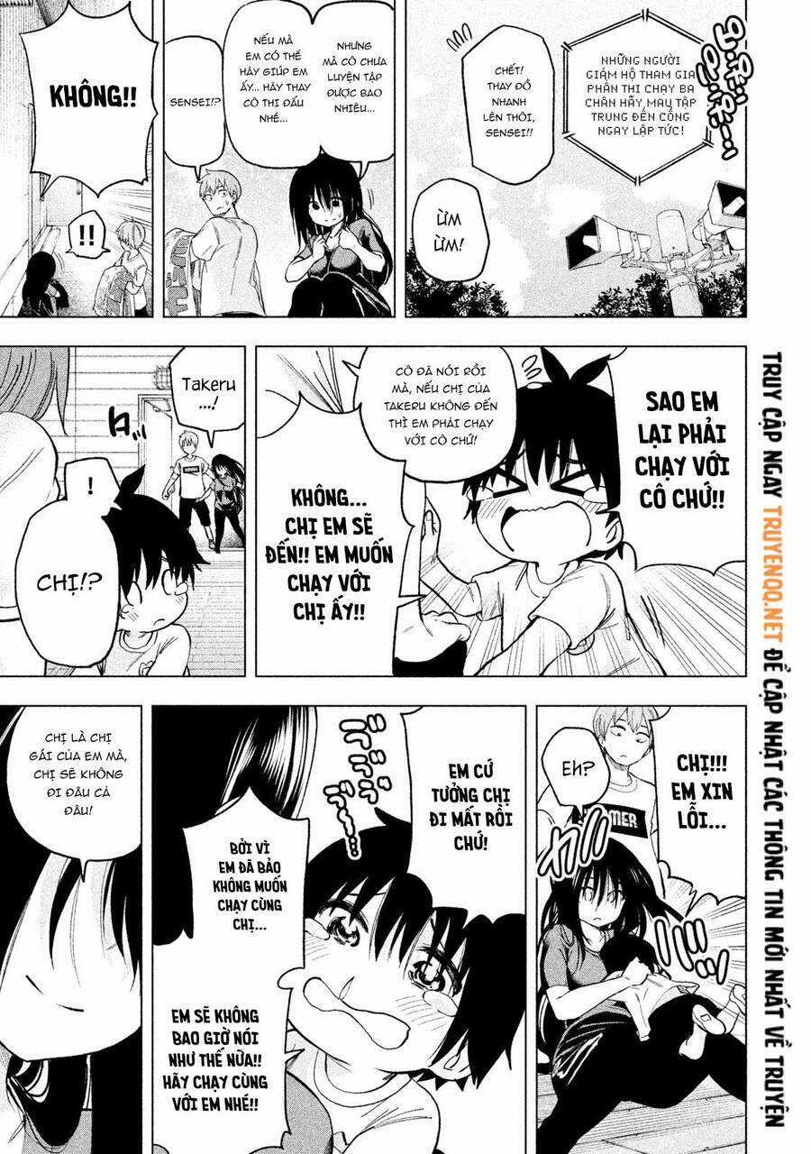 Cô Sếp Đáng Sợ Từ Giờ Sẽ Hạnh Phúc Hơn Nữa Chapter 53 trang 14