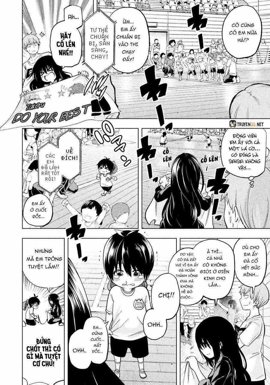 Cô Sếp Đáng Sợ Từ Giờ Sẽ Hạnh Phúc Hơn Nữa Chapter 53 trang 4