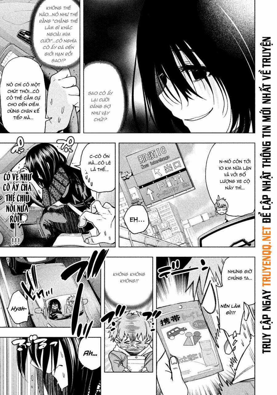 Cô Sếp Đáng Sợ Từ Giờ Sẽ Hạnh Phúc Hơn Nữa Chapter 54 trang 7