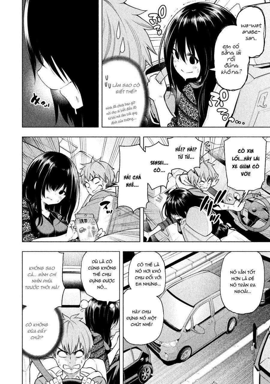 Cô Sếp Đáng Sợ Từ Giờ Sẽ Hạnh Phúc Hơn Nữa Chapter 54 trang 8