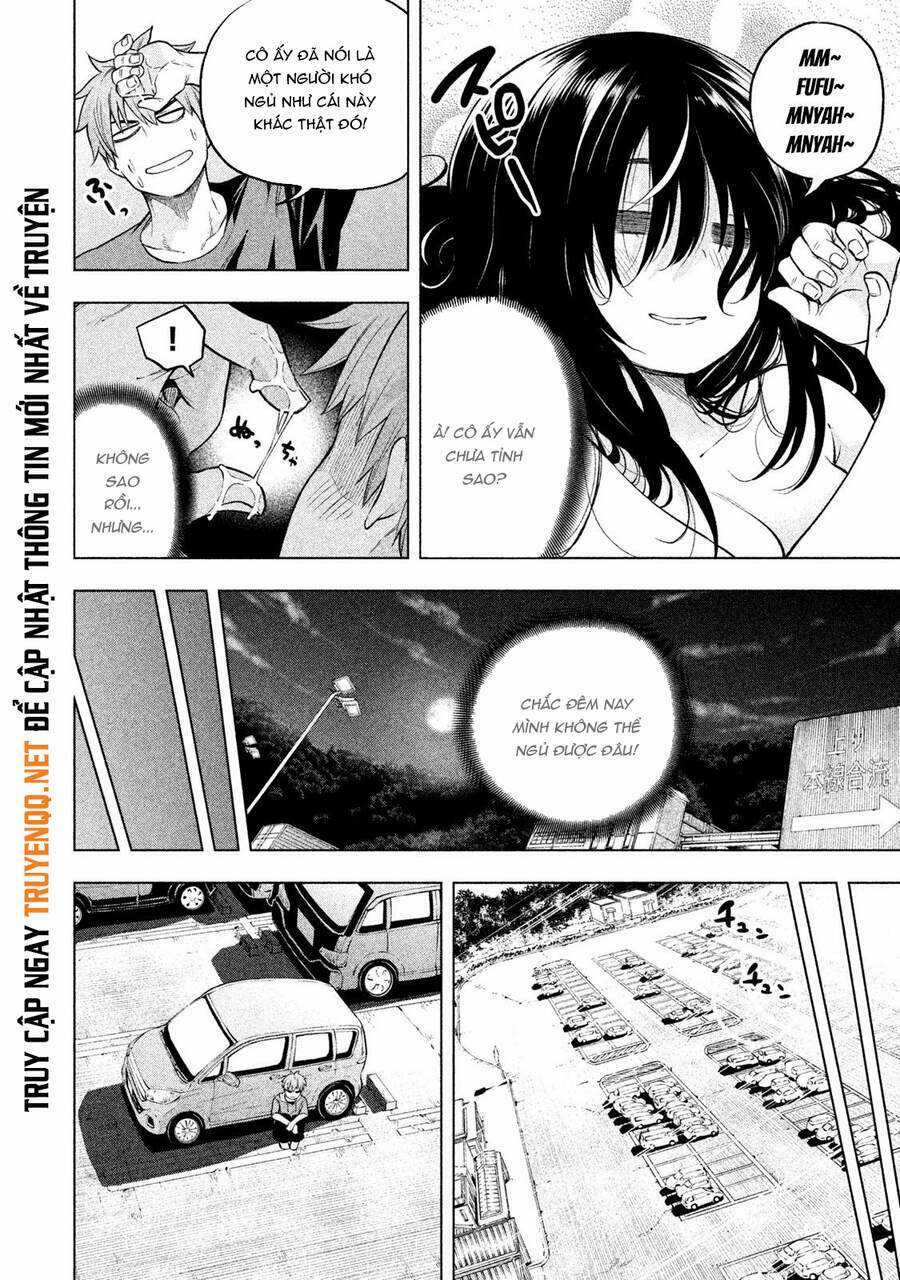 Cô Sếp Đáng Sợ Từ Giờ Sẽ Hạnh Phúc Hơn Nữa Chapter 55 trang 13