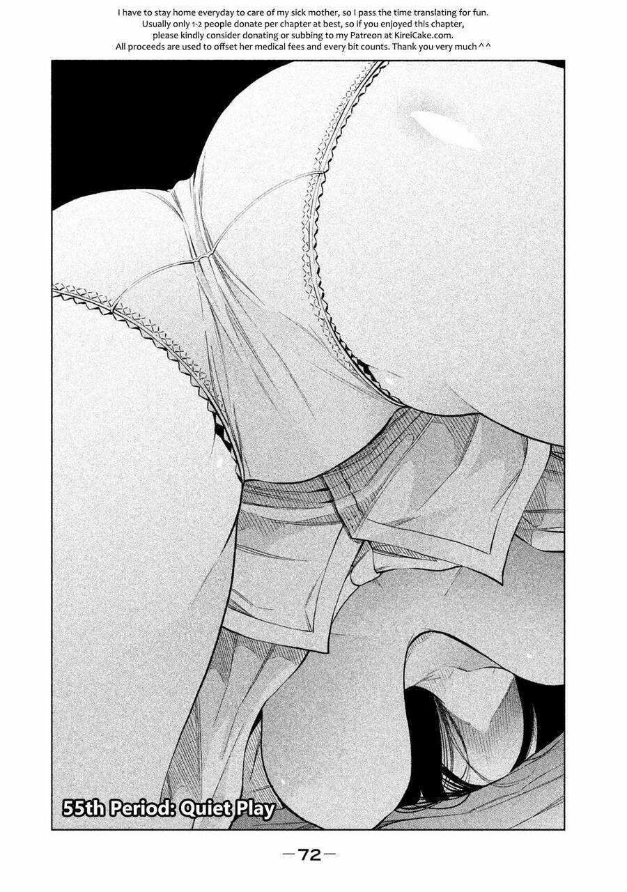 Cô Sếp Đáng Sợ Từ Giờ Sẽ Hạnh Phúc Hơn Nữa Chapter 55 trang 2