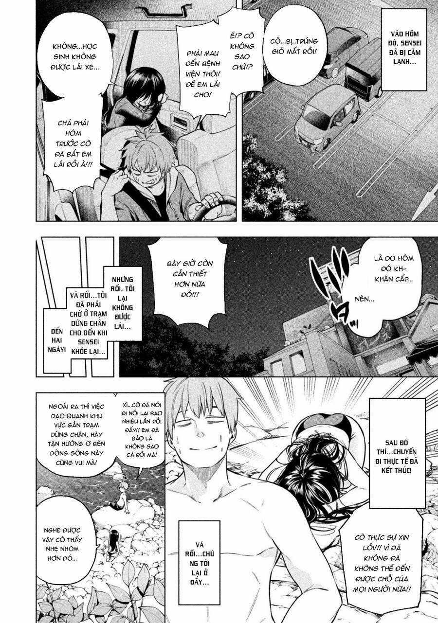 Cô Sếp Đáng Sợ Từ Giờ Sẽ Hạnh Phúc Hơn Nữa Chapter 56 trang 2