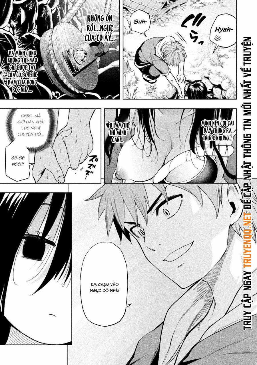 Cô Sếp Đáng Sợ Từ Giờ Sẽ Hạnh Phúc Hơn Nữa Chapter 56 trang 9