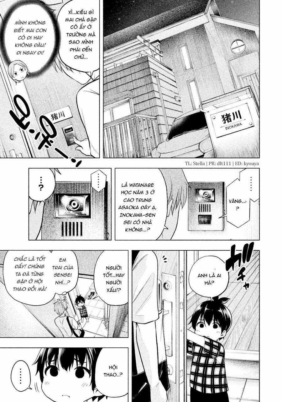 Cô Sếp Đáng Sợ Từ Giờ Sẽ Hạnh Phúc Hơn Nữa Chapter 58 trang 3