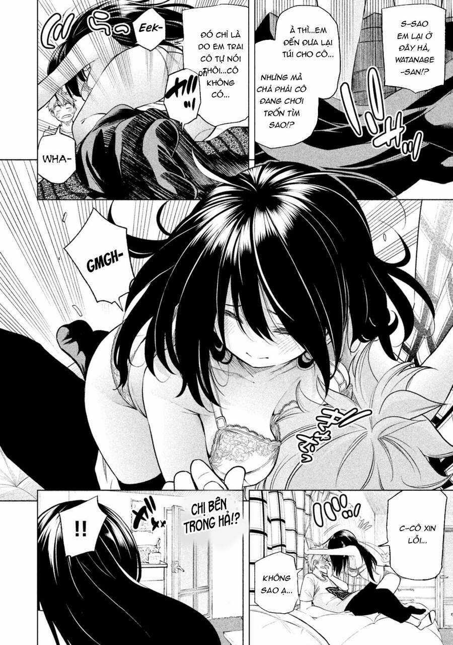 Cô Sếp Đáng Sợ Từ Giờ Sẽ Hạnh Phúc Hơn Nữa Chapter 58 trang 6