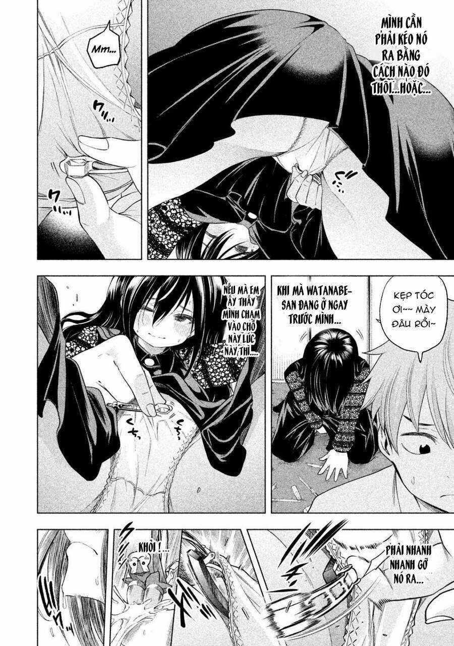 Cô Sếp Đáng Sợ Từ Giờ Sẽ Hạnh Phúc Hơn Nữa Chapter 59 trang 10