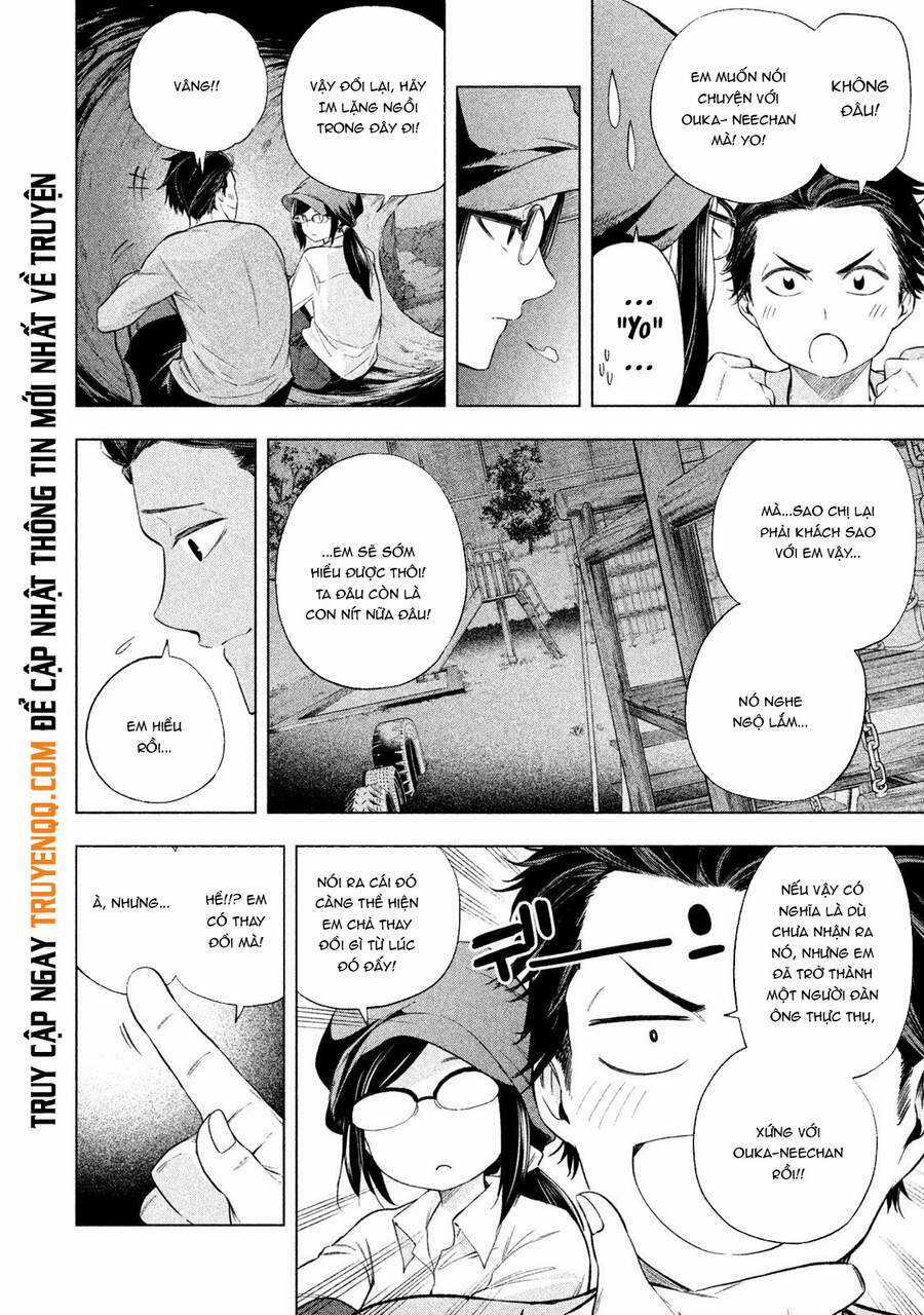 Cô Sếp Đáng Sợ Từ Giờ Sẽ Hạnh Phúc Hơn Nữa Chapter 61 trang 9