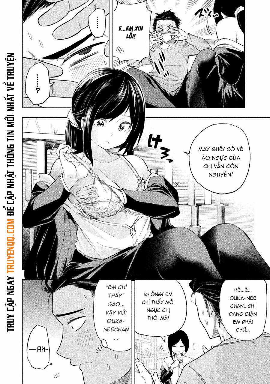 Cô Sếp Đáng Sợ Từ Giờ Sẽ Hạnh Phúc Hơn Nữa Chapter 62 trang 13