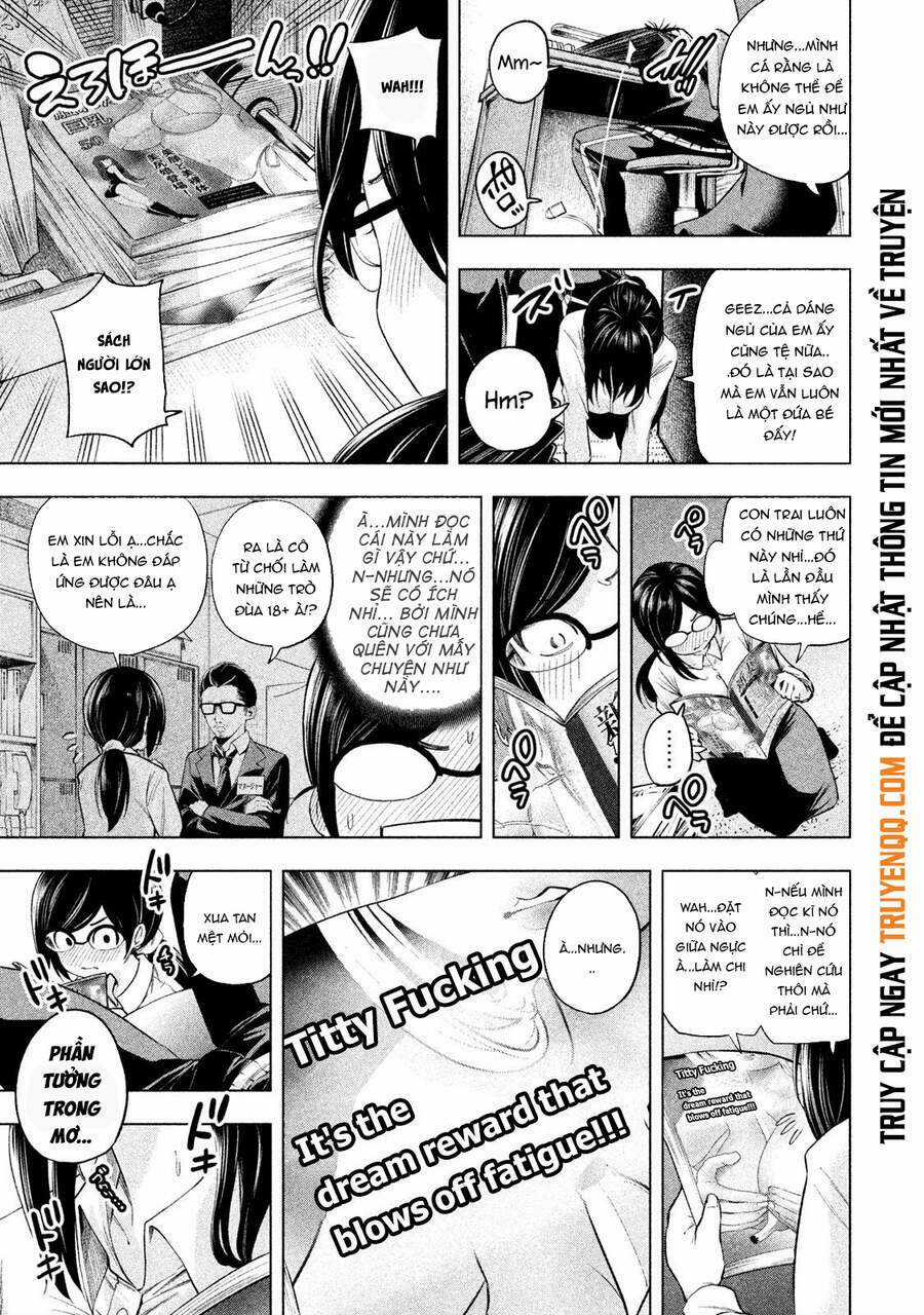 Cô Sếp Đáng Sợ Từ Giờ Sẽ Hạnh Phúc Hơn Nữa Chapter 63 trang 7