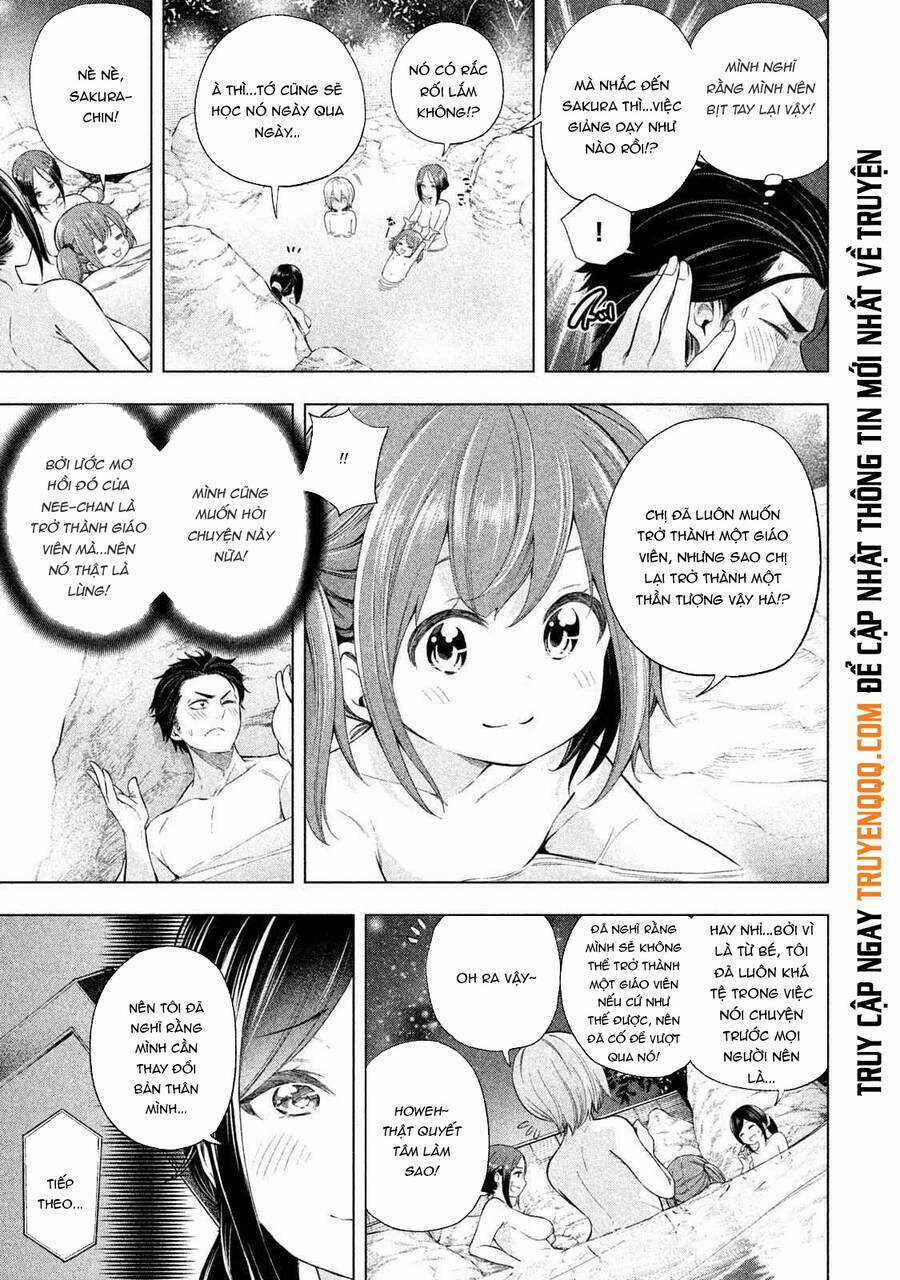 Cô Sếp Đáng Sợ Từ Giờ Sẽ Hạnh Phúc Hơn Nữa Chapter 65 trang 7