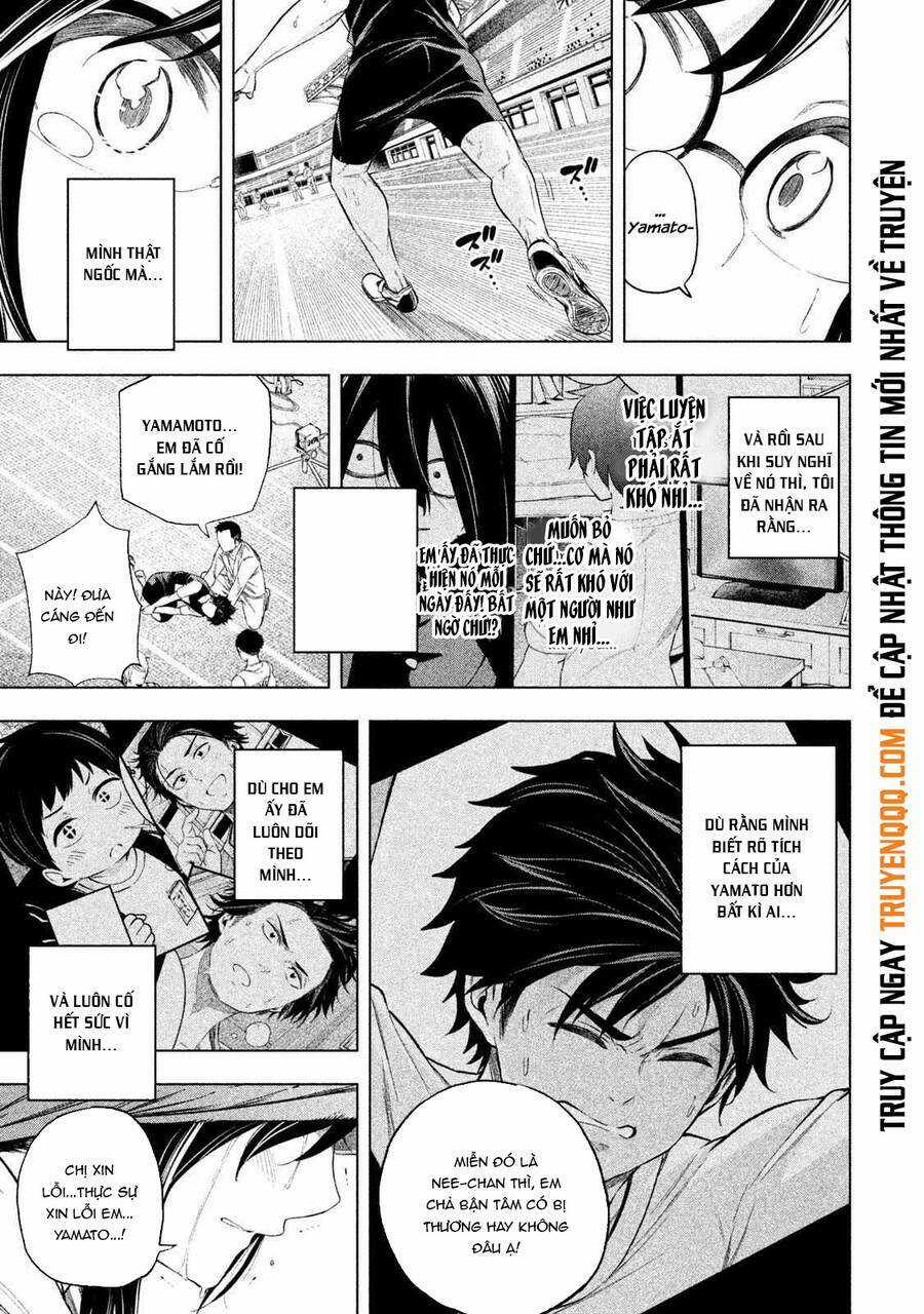 Cô Sếp Đáng Sợ Từ Giờ Sẽ Hạnh Phúc Hơn Nữa Chapter 66 trang 14