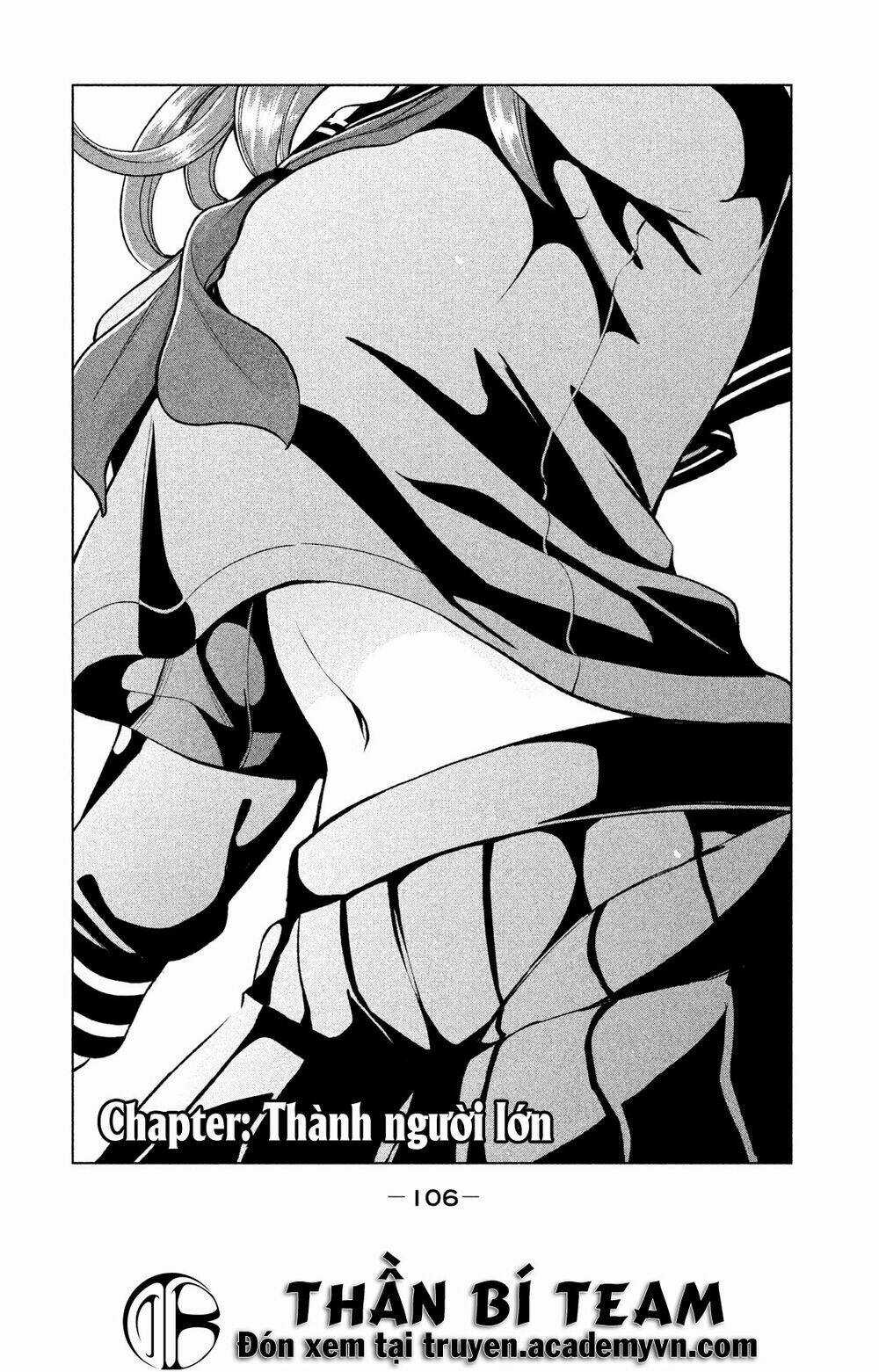 Cô Sếp Đáng Sợ Từ Giờ Sẽ Hạnh Phúc Hơn Nữa Chapter 7 trang 3