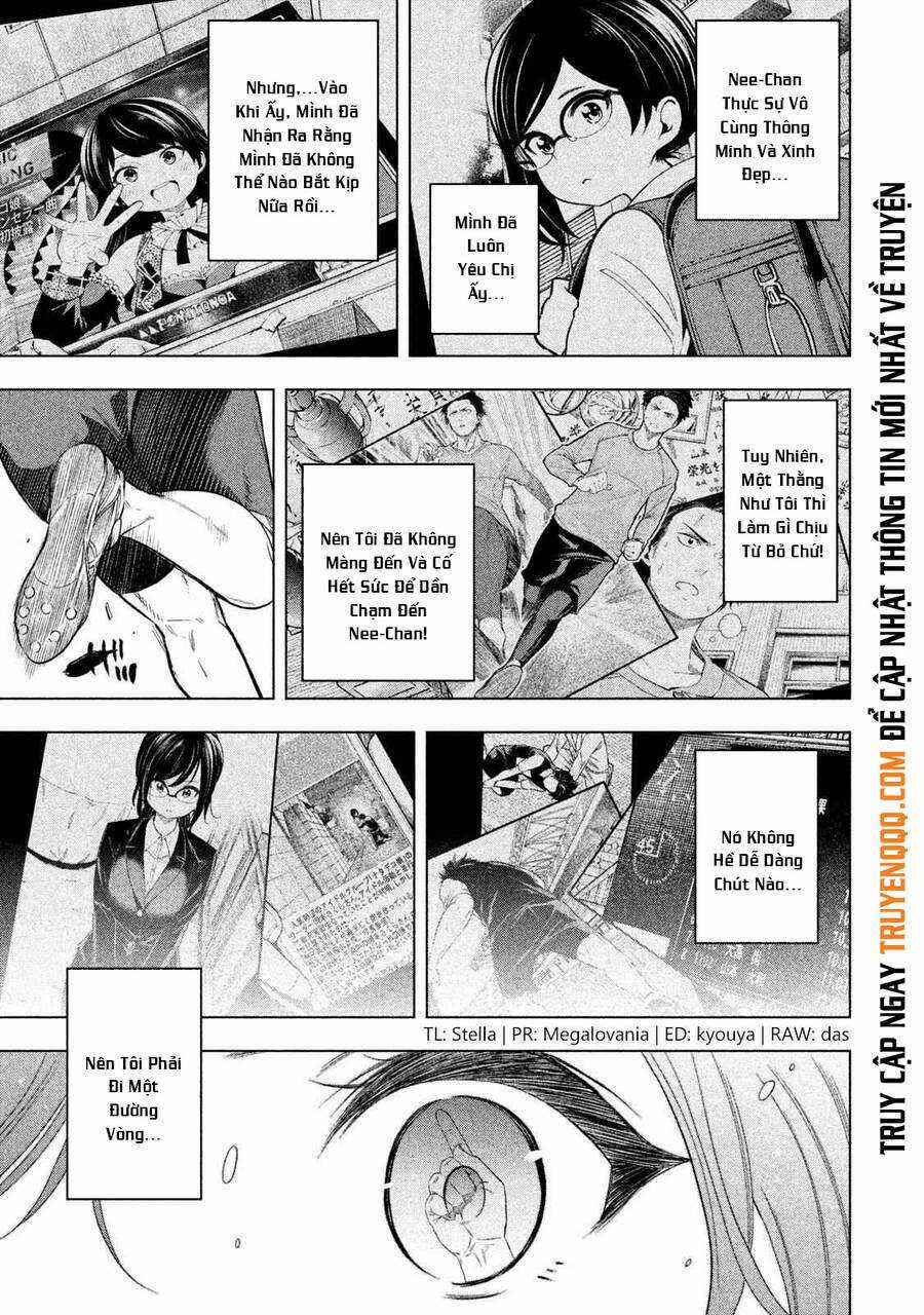 Cô Sếp Đáng Sợ Từ Giờ Sẽ Hạnh Phúc Hơn Nữa Chapter 70 trang 17