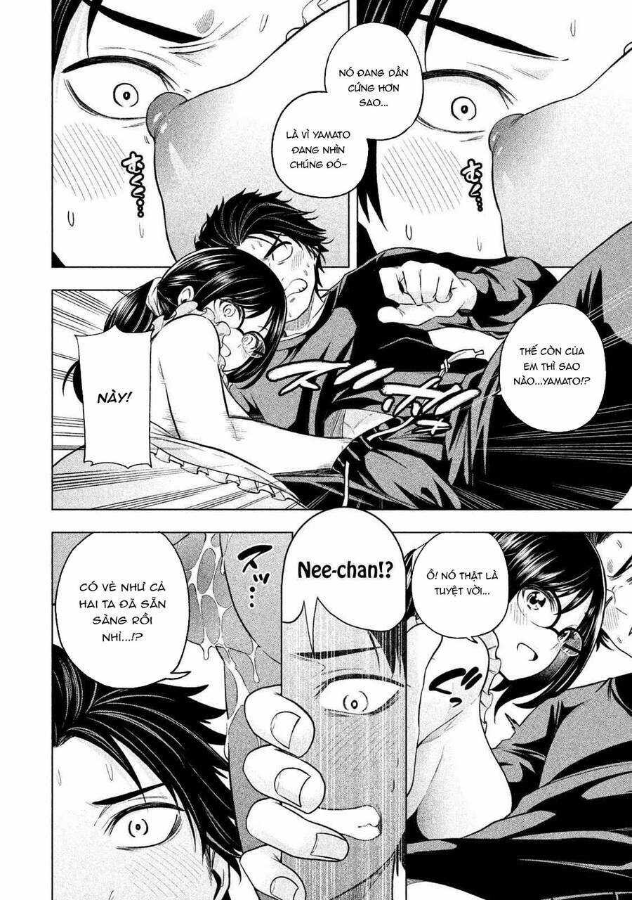 Cô Sếp Đáng Sợ Từ Giờ Sẽ Hạnh Phúc Hơn Nữa Chapter 70 trang 5