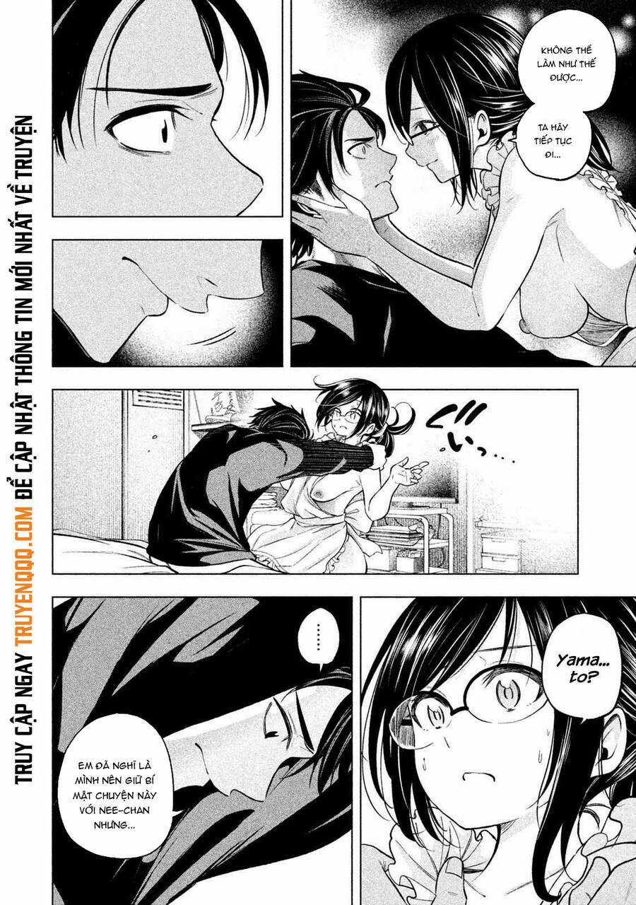 Cô Sếp Đáng Sợ Từ Giờ Sẽ Hạnh Phúc Hơn Nữa Chapter 70 trang 8