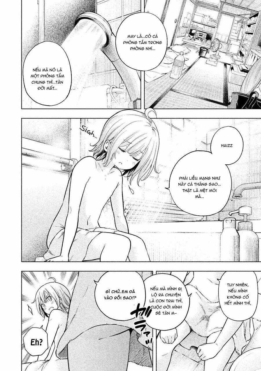 Cô Sếp Đáng Sợ Từ Giờ Sẽ Hạnh Phúc Hơn Nữa Chapter 71 trang 10