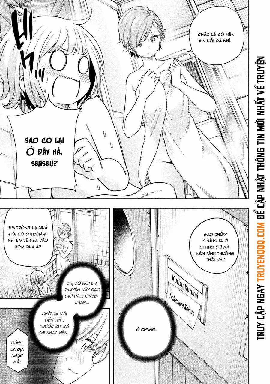 Cô Sếp Đáng Sợ Từ Giờ Sẽ Hạnh Phúc Hơn Nữa Chapter 71 trang 11