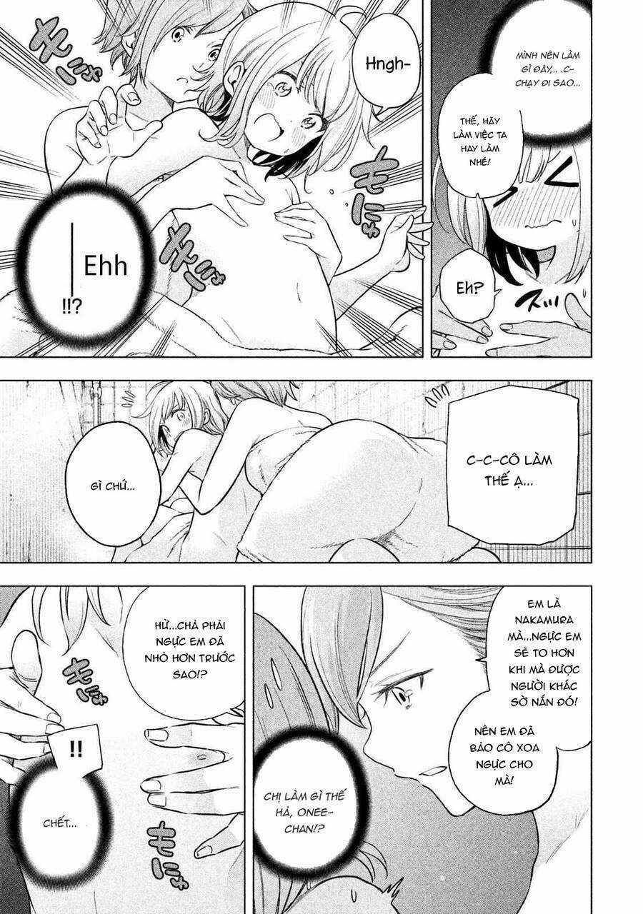 Cô Sếp Đáng Sợ Từ Giờ Sẽ Hạnh Phúc Hơn Nữa Chapter 71 trang 13