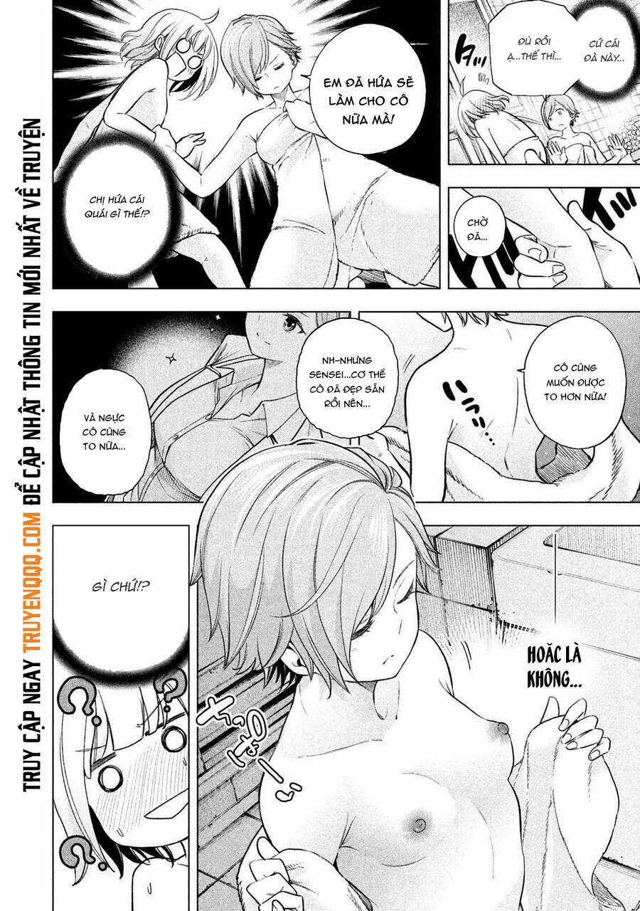 Cô Sếp Đáng Sợ Từ Giờ Sẽ Hạnh Phúc Hơn Nữa Chapter 71 trang 14