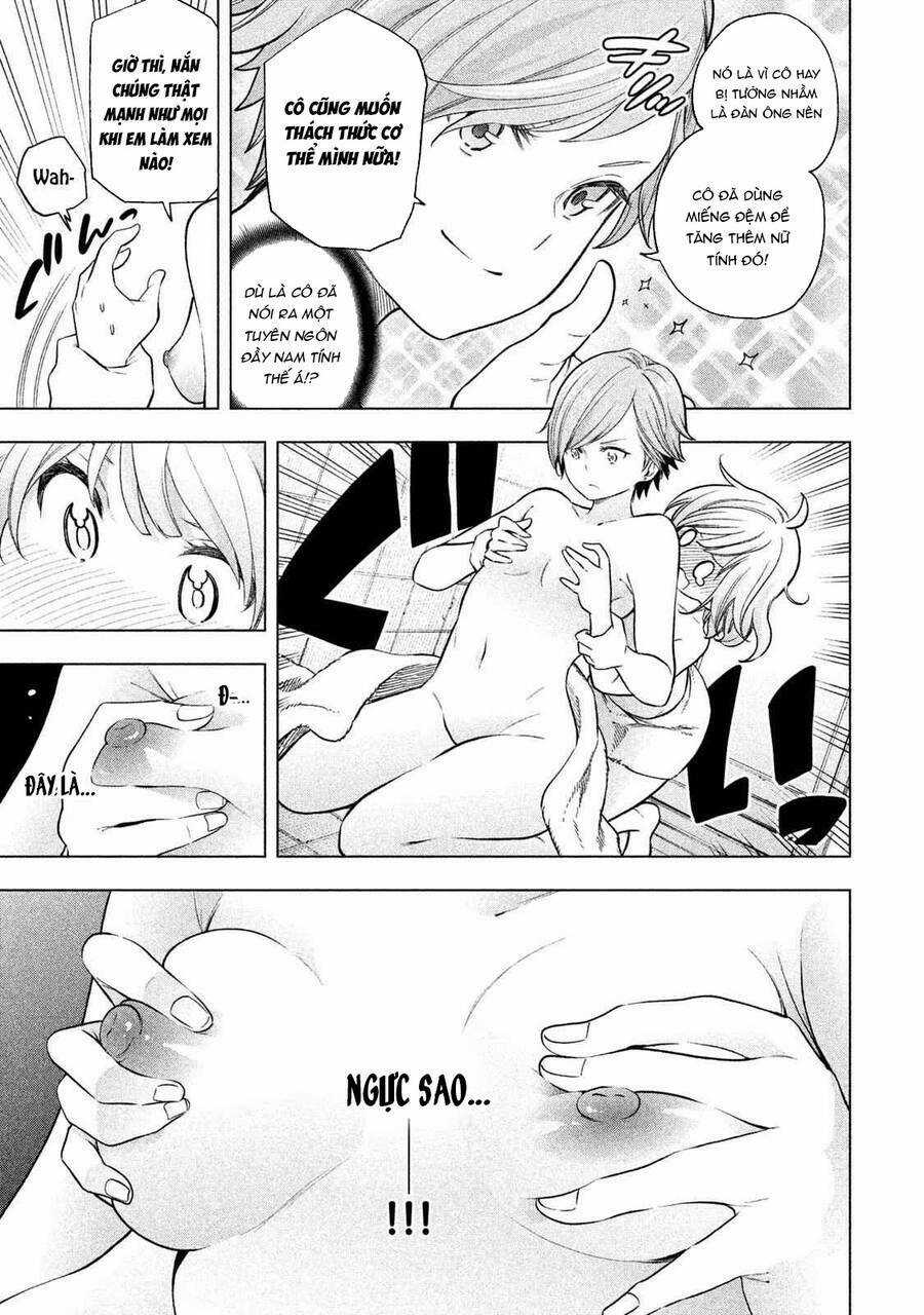 Cô Sếp Đáng Sợ Từ Giờ Sẽ Hạnh Phúc Hơn Nữa Chapter 71 trang 15