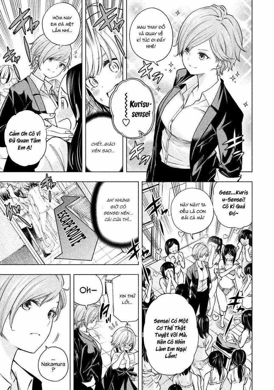 Cô Sếp Đáng Sợ Từ Giờ Sẽ Hạnh Phúc Hơn Nữa Chapter 71 trang 8