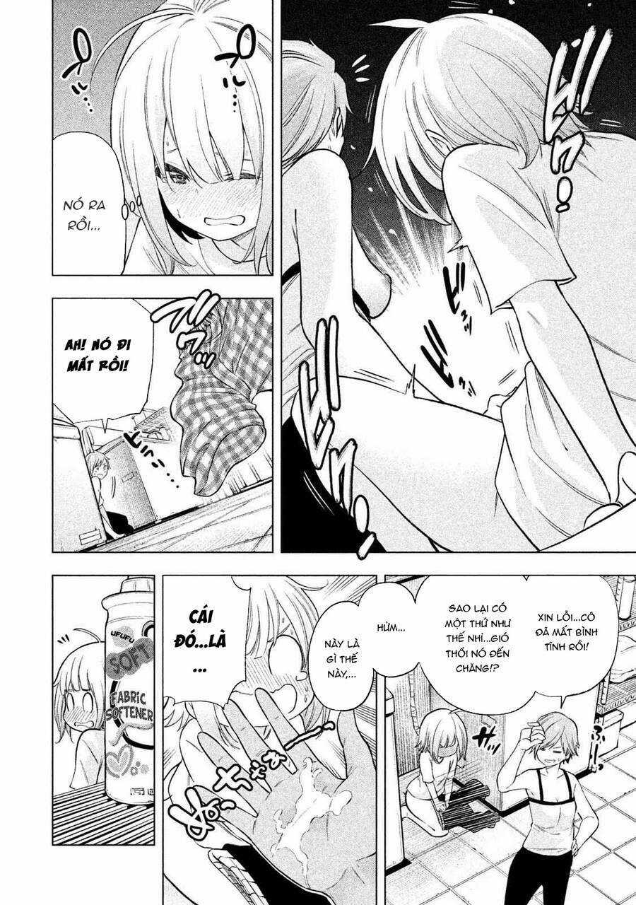 Cô Sếp Đáng Sợ Từ Giờ Sẽ Hạnh Phúc Hơn Nữa Chapter 72 trang 11