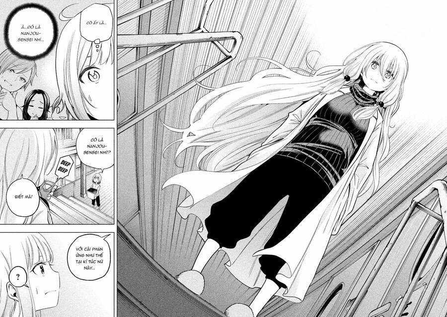 Cô Sếp Đáng Sợ Từ Giờ Sẽ Hạnh Phúc Hơn Nữa Chapter 72 trang 13