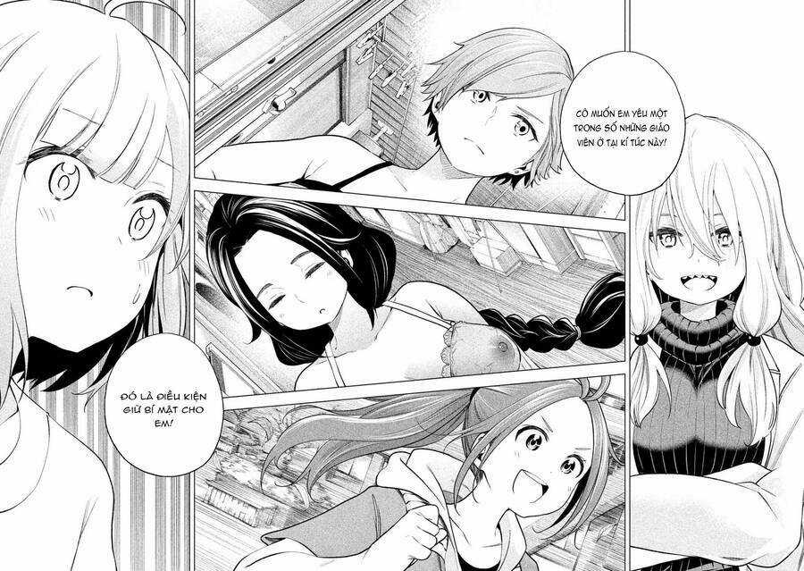 Cô Sếp Đáng Sợ Từ Giờ Sẽ Hạnh Phúc Hơn Nữa Chapter 73 trang 5