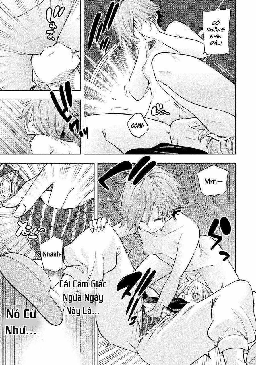 Cô Sếp Đáng Sợ Từ Giờ Sẽ Hạnh Phúc Hơn Nữa Chapter 76 trang 11