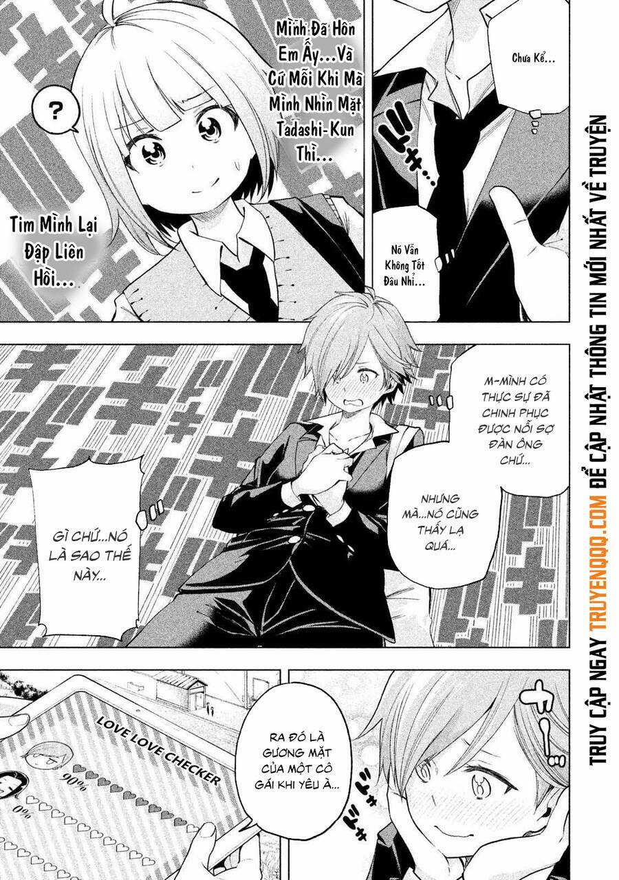 Cô Sếp Đáng Sợ Từ Giờ Sẽ Hạnh Phúc Hơn Nữa Chapter 77 trang 14