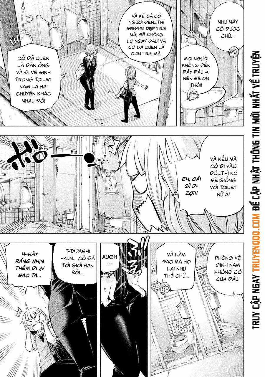 Cô Sếp Đáng Sợ Từ Giờ Sẽ Hạnh Phúc Hơn Nữa Chapter 77 trang 6