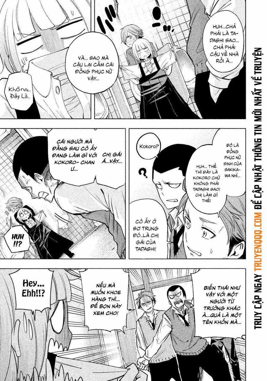 Cô Sếp Đáng Sợ Từ Giờ Sẽ Hạnh Phúc Hơn Nữa Chapter 77 trang 8