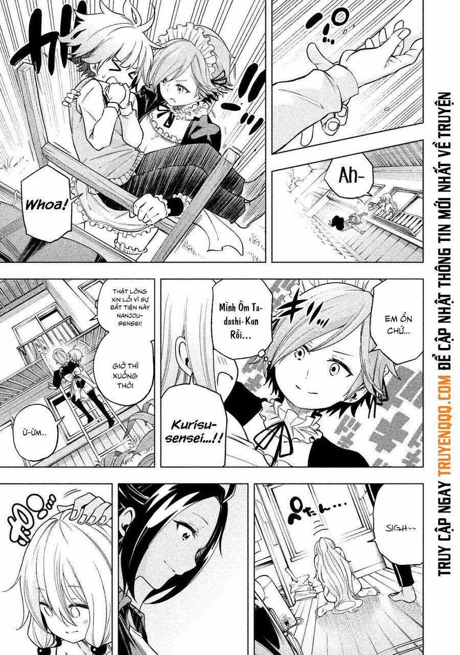 Cô Sếp Đáng Sợ Từ Giờ Sẽ Hạnh Phúc Hơn Nữa Chapter 78 trang 13