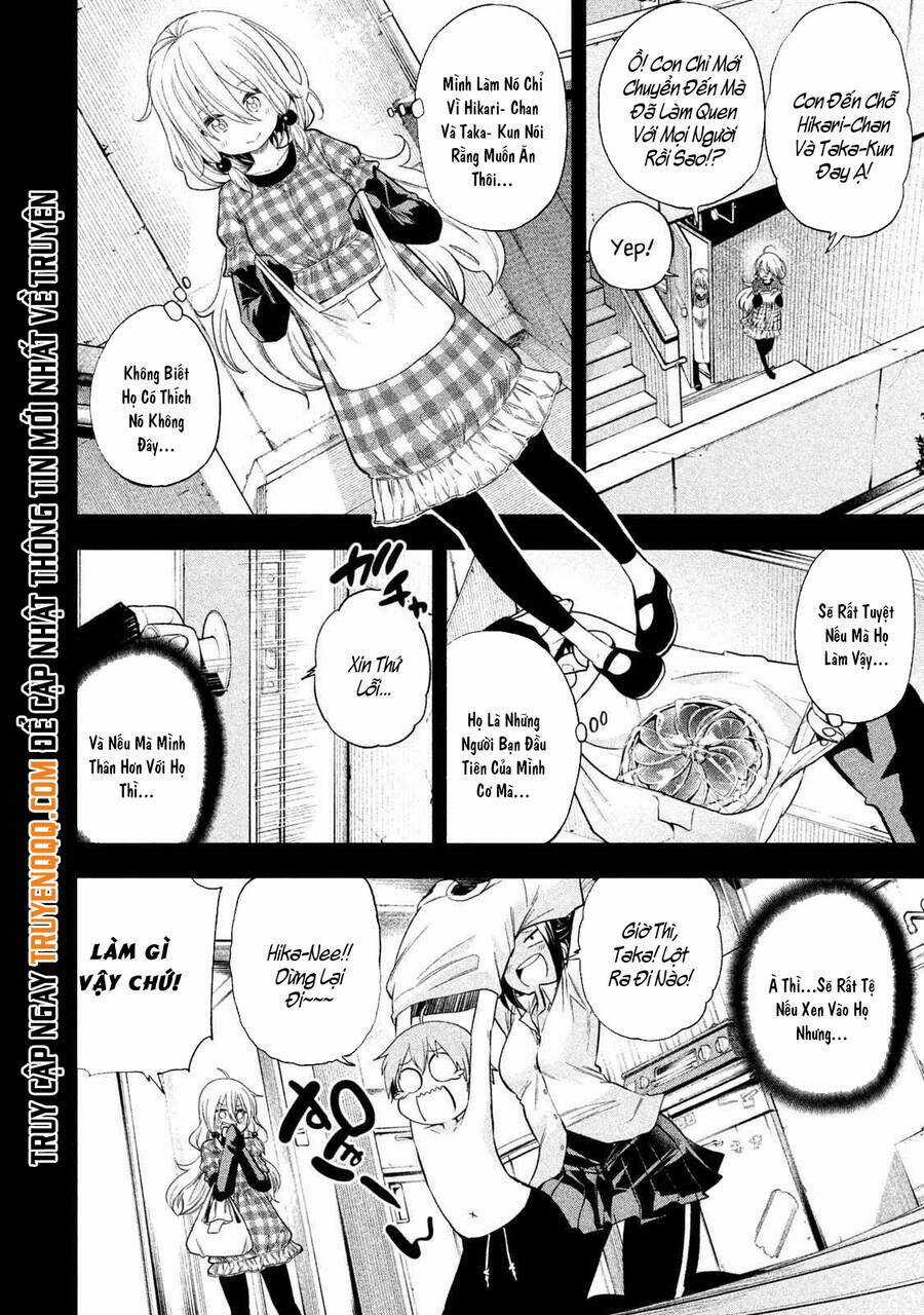 Cô Sếp Đáng Sợ Từ Giờ Sẽ Hạnh Phúc Hơn Nữa Chapter 78 trang 4