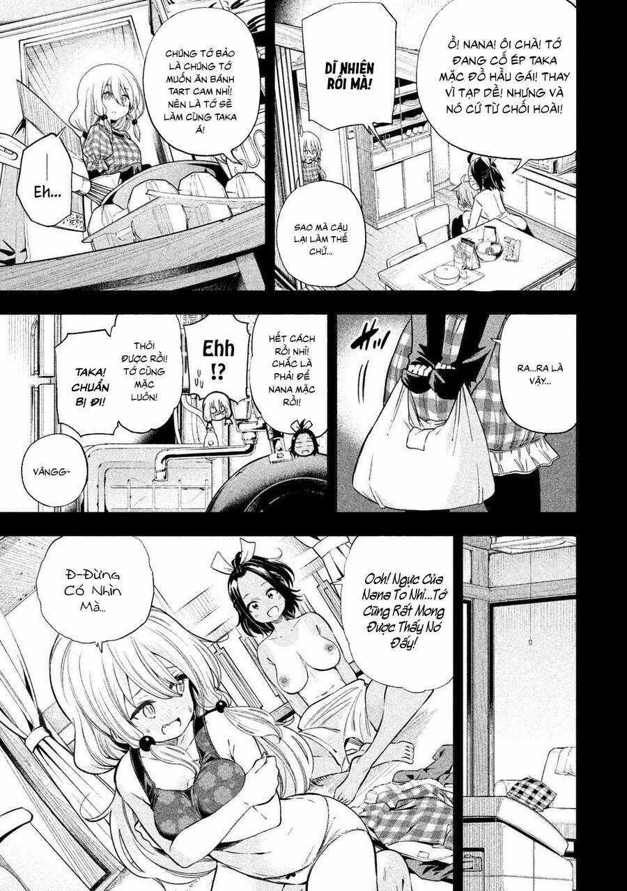 Cô Sếp Đáng Sợ Từ Giờ Sẽ Hạnh Phúc Hơn Nữa Chapter 78 trang 5