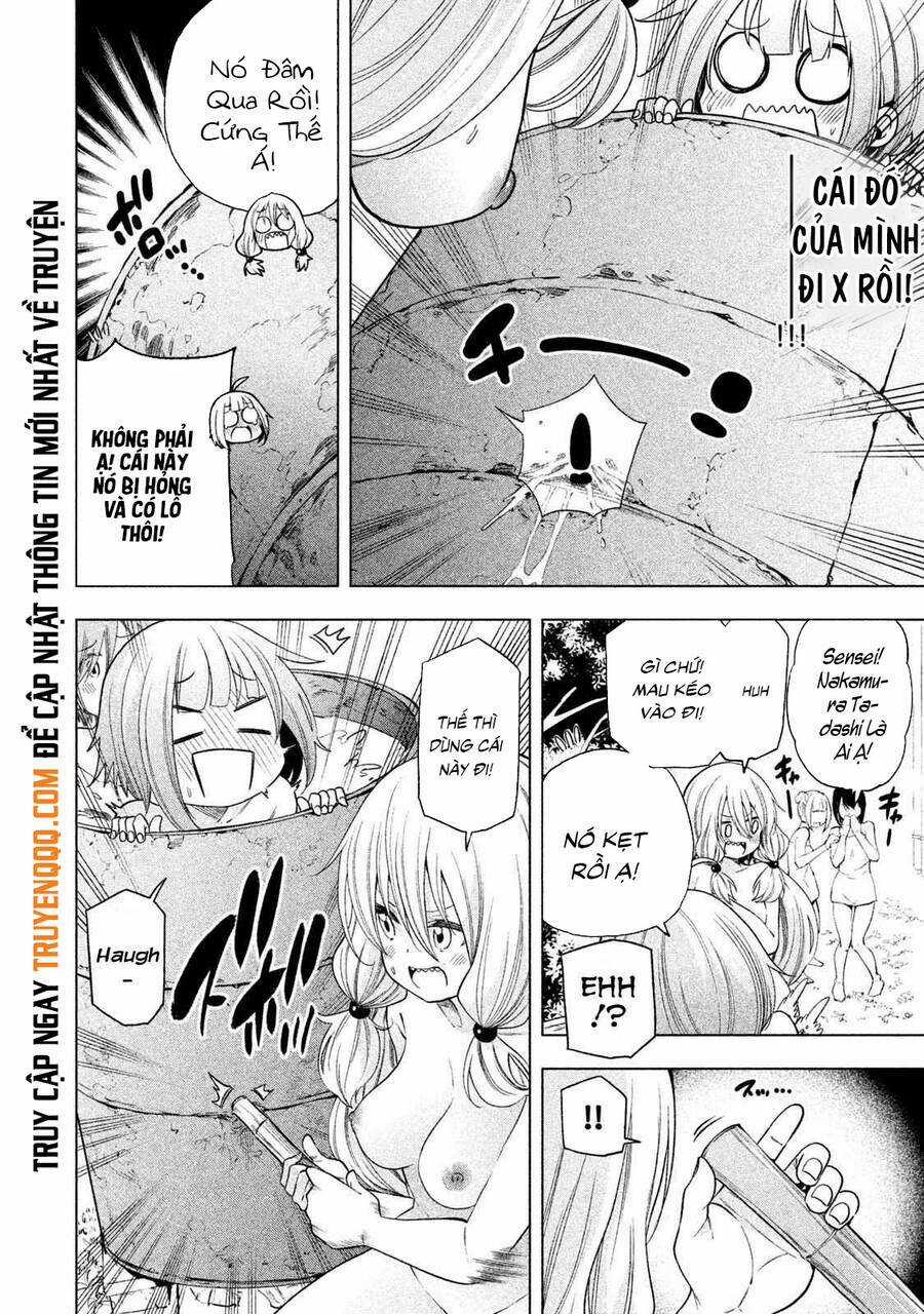 Cô Sếp Đáng Sợ Từ Giờ Sẽ Hạnh Phúc Hơn Nữa Chapter 80 trang 10