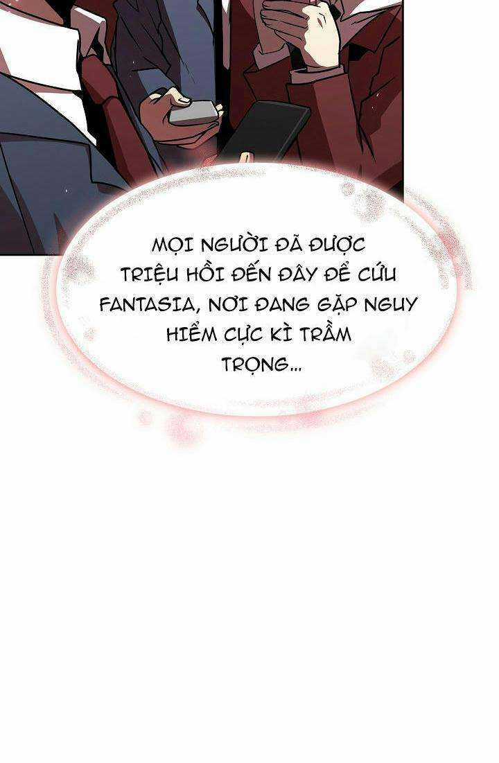 Có Thật Đây Là Anh Hùng Không? Chapter 1 trang 11